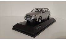 Audi Q 7 / 1:43 / Spark, масштабная модель, 1/43