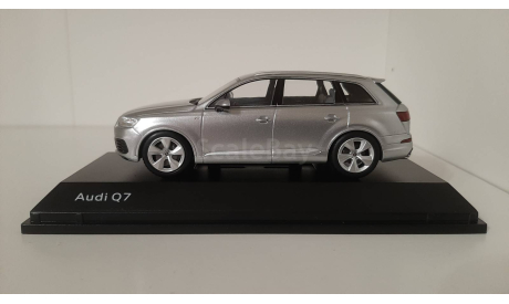 Audi Q 7 / 1:43 / Spark, масштабная модель, 1/43
