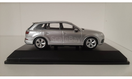 Audi Q 7 / 1:43 / Spark, масштабная модель, 1/43