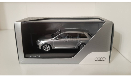 Audi Q 7 / 1:43 / Spark, масштабная модель, 1/43