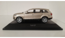 Audi Q 7 /  1:43 / Schuco, масштабная модель, 1/43