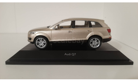 Audi Q 7 /  1:43 / Schuco, масштабная модель, 1/43
