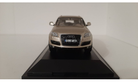 Audi Q 7 /  1:43 / Schuco, масштабная модель, 1/43