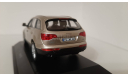 Audi Q 7 /  1:43 / Schuco, масштабная модель, 1/43