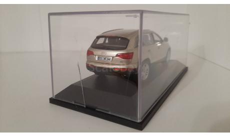 Audi Q 7 /  1:43 / Schuco, масштабная модель, 1/43