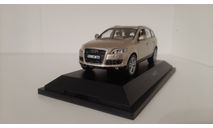 Audi Q 7 /  1:43 / Schuco, масштабная модель, scale43