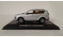 Citroen C-Crosser / 1:43 / Norev, масштабная модель, Citroën, 1/43