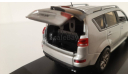 Citroen C-Crosser / 1:43 / Norev, масштабная модель, Citroën, 1/43