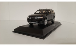 Saab 9-7 x / 1:43 / Norev