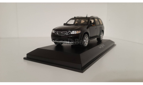 Saab 9-7 x / 1:43 / Norev, масштабная модель, 1/43