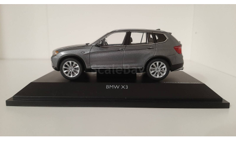 Bmw x 3 / Schuco, масштабная модель, scale43