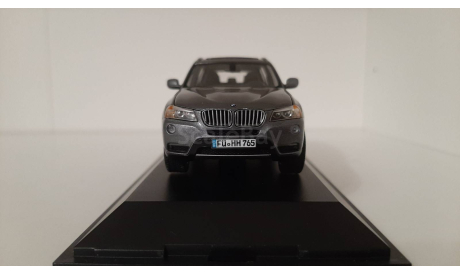 Bmw x 3 / Schuco, масштабная модель, scale43
