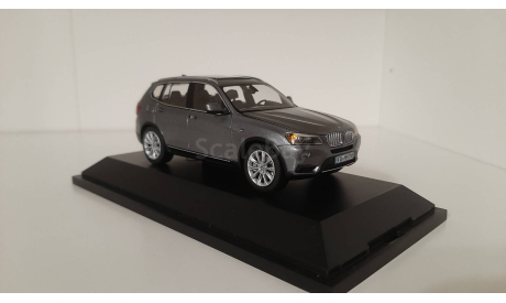 Bmw x 3 / Schuco, масштабная модель, scale43
