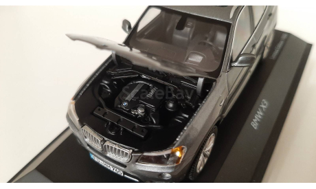 Bmw x 3 / Schuco, масштабная модель, scale43