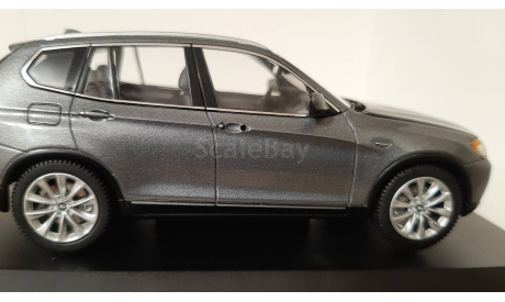 Bmw x 3 / Schuco, масштабная модель, scale43