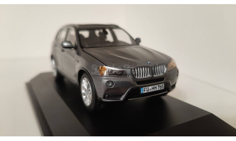 Bmw x 3 / Schuco, масштабная модель, scale43