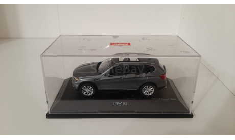 Bmw x 3 / Schuco, масштабная модель, scale43