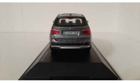 Bmw x 3 / Schuco, масштабная модель, scale43