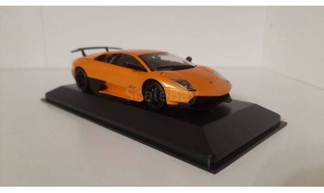Lamborghini Murcielago / 1;43 / Minichamps, масштабная модель, scale43