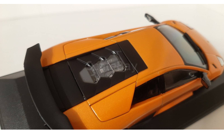 Lamborghini Murcielago / 1;43 / Minichamps, масштабная модель, scale43