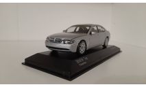 Bmw 7 (e65) / 1:43 / Minichamps, масштабная модель, 1/43