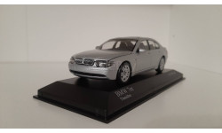 Bmw 7 (e65) / 1:43 / Minichamps