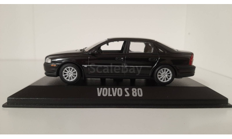 Volvo S 80 1999г / 1:43 /  Minicamps, масштабная модель, scale43
