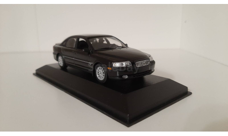 Volvo S 80 1999г / 1:43 /  Minicamps, масштабная модель, scale43