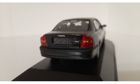Volvo S 80 1999г / 1:43 /  Minicamps, масштабная модель, scale43