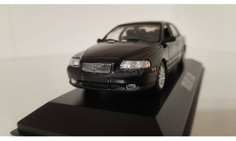 Volvo S 80 1999г / 1:43 /  Minicamps, масштабная модель, scale43