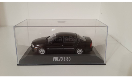 Volvo S 80 1999г / 1:43 /  Minicamps, масштабная модель, scale43
