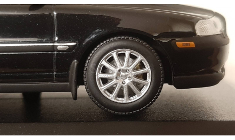 Volvo S 80 1999г / 1:43 /  Minicamps, масштабная модель, scale43