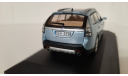 Saab 9-3x, масштабная модель, Triple 9, 1:43, 1/43