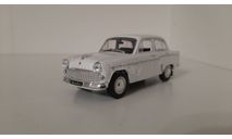 Москвич 403 / 1:43 /  Deagostini, масштабная модель, Автолегенды СССР лучшее журнал от Deagostini, scale43