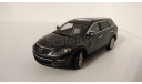 Mazda cx 9 / 1:43 / AUTOart, масштабная модель, 1/43