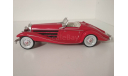 Mercedes-Benz 540 K / 1:43 / Altaya, масштабная модель, scale43
