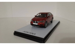 Renault Arkana / 1:43 / Ixo