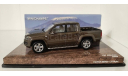 Volkswagen Amarok / 1:43 / Minichamps, масштабная модель, scale43