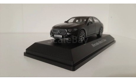 Mercedes-Benz E-450 / 1:43, масштабная модель, scale43