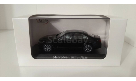 Mercedes-Benz E-450 / 1:43, масштабная модель, scale43