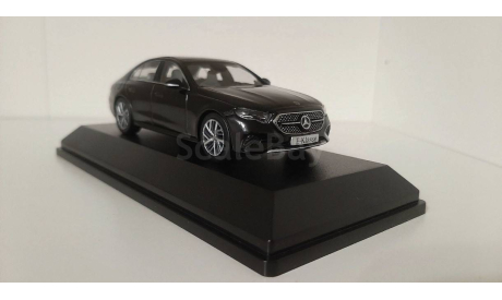 Mercedes-Benz E-450 / 1:43, масштабная модель, scale43