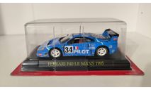 Ferrari F 40 Le Mans 1995 / 1:43, масштабная модель, Altaya, scale43