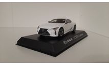 Lexus LC 500h / 1:43 / Kyosho, масштабная модель, 1/43