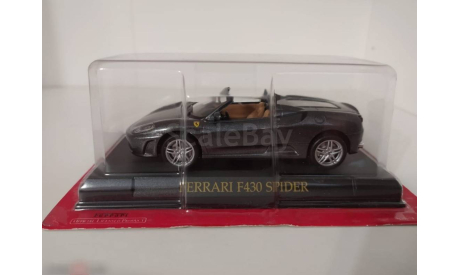 Ferrari F 430 Spider / 1:43, масштабная модель, Altaya, 1/43