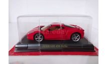 Ferrari 458 Italia / 1:43, масштабная модель, Altaya, 1/43