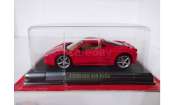 Ferrari 458 Italia / 1:43