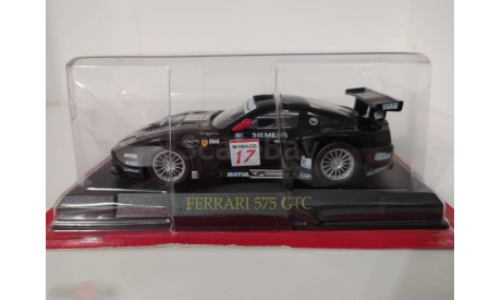 Ferrari 575 GTC / 1:43, масштабная модель, Altaya, 1/43