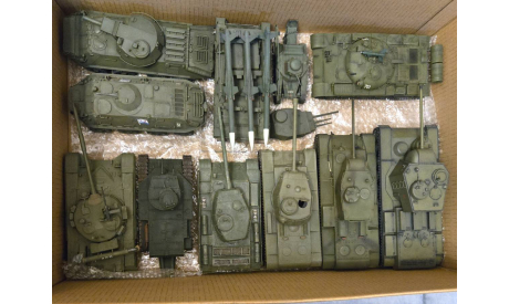 1/35 модель танка Т-24 образца 1930 года СССР смола, масштабные модели бронетехники, коллекция Новостройки СПб, scale35