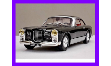 1/43 Facel Vega (без бокса), масштабная модель, автомобиль, коллекция Новостройки СПб, scale43