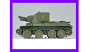 1/35 модель танка БТ-42 Финляндия Вторая мировая война, металлический стволик гаубицы, сборные модели бронетехники, танков, бтт, коллекция Новостройки СПб, scale35